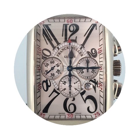 Franck Muller Long Island XL SIZE...