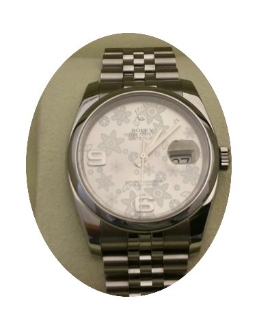Rolex Datejust...