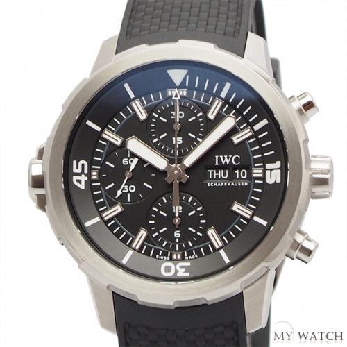 IWC アクアタイマー クロノグ�...
