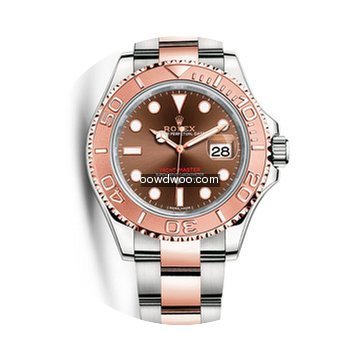Rolex Yacht-Master...
