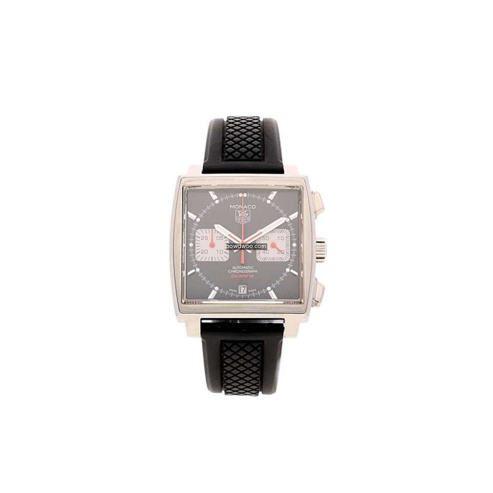 TAG Heuer Monaco Watch - CAW2114 - Unwor...