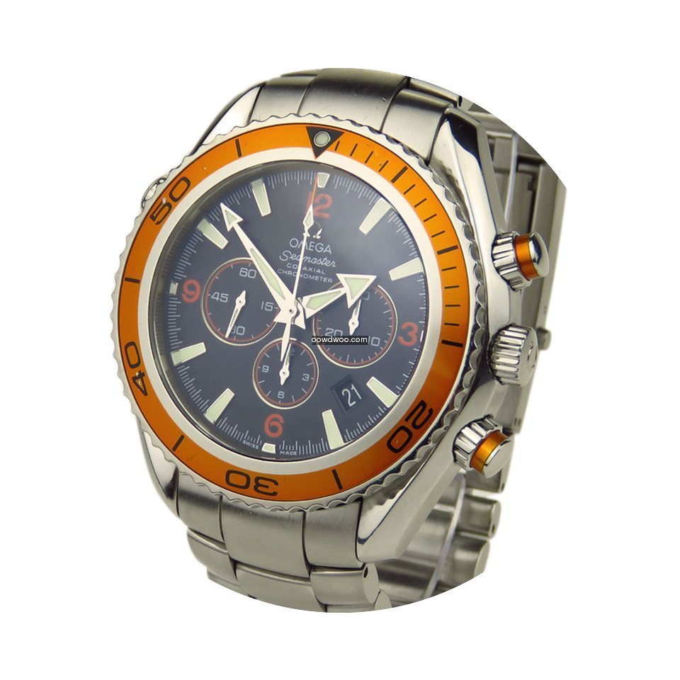 Omega Seamaster Planet Ocean 2218.50.00...