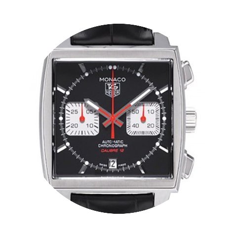 TAG Heuer Monaco Automatik Chronograph...