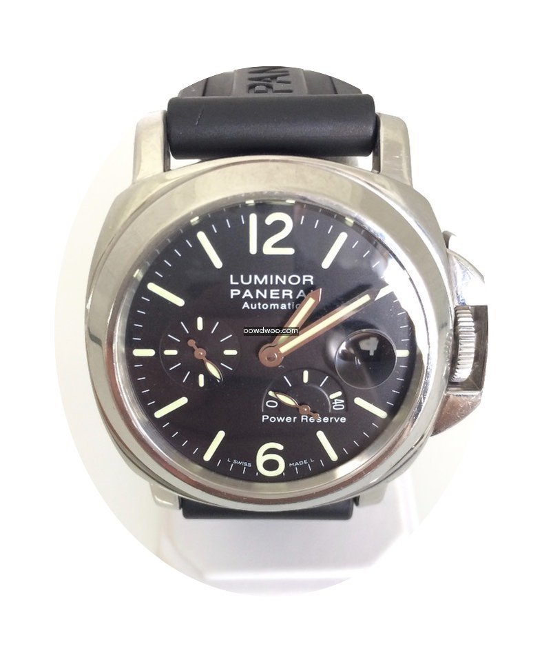 Panerai Luminor...