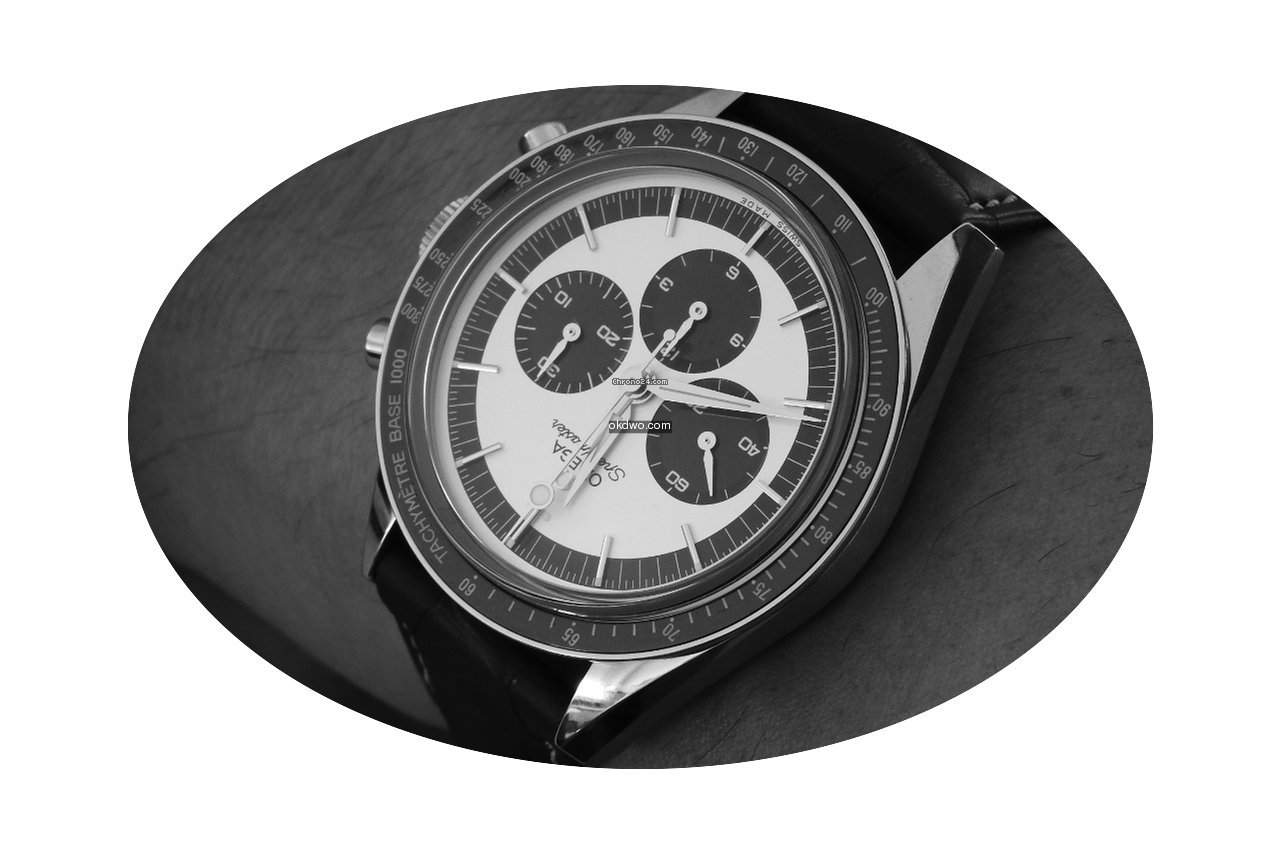 Omega Speedmaster Moonwatch CK2998 Limit...