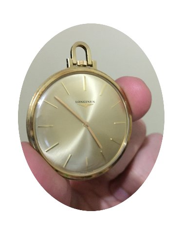 Longines Pocket watch...