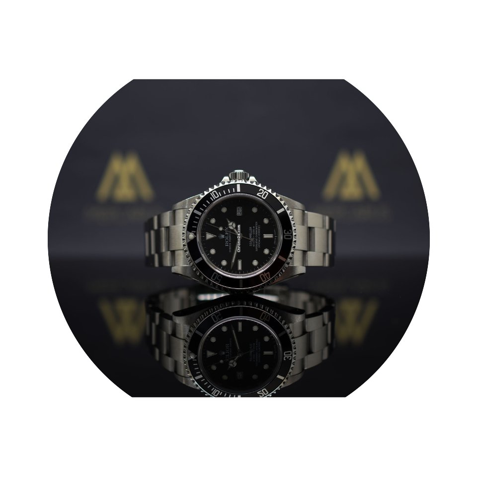 Rolex Sea-Dweller...