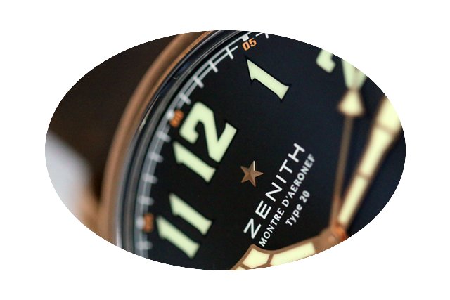 Zenith Pilot Type 20 Extra Special Bronz...