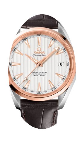 Omega Aqua Terra 150m Master Co-Axial 41...