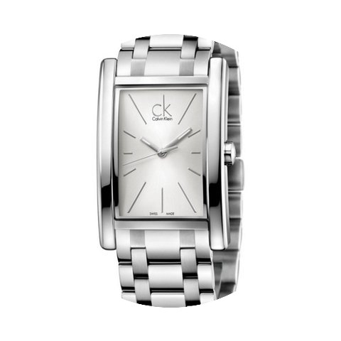 ck Calvin Klein refine Herrenuhr K4P2114...