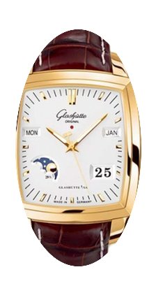 Glashütte Original Senator Karree Ewige...
