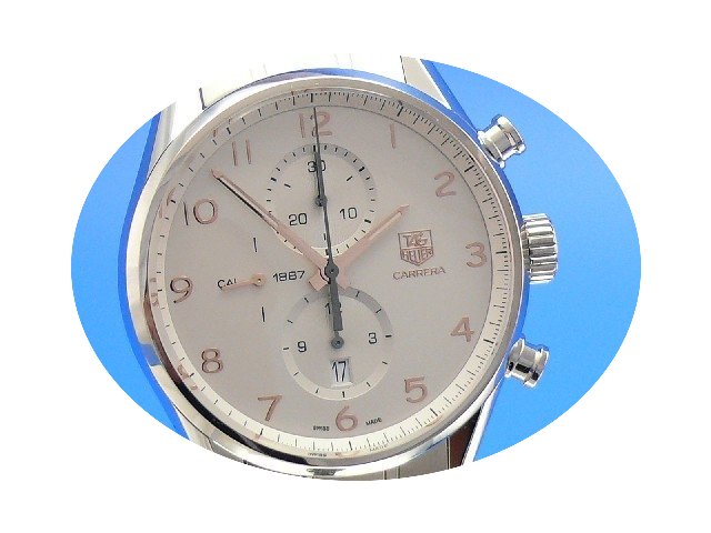 TAG Heuer Carrera Calibre 1887...