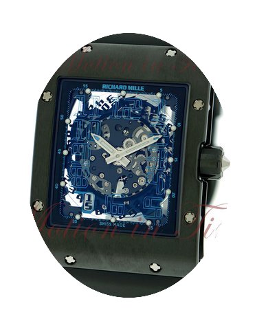 Richard Mille RM-016 Ultra Thin Argentin...