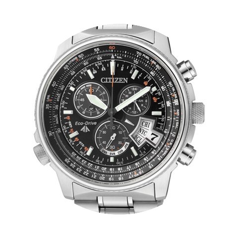 Citizen Promaster Pilot Funk Herrenchron...