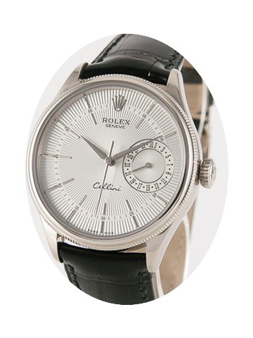 Rolex Herrenarmbanduhr Cellini...