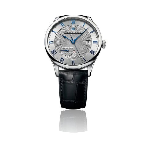 Maurice Lacroix Masterpiece Power Reserv...