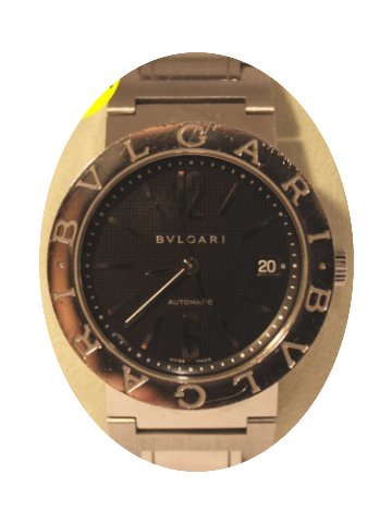 Bulgari AUTOMATICO 38 mm....
