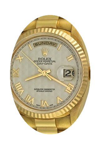Rolex President Day-Date Model 18238...