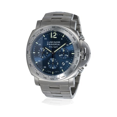 Panerai Luminor Daylight Titanium Auto C...