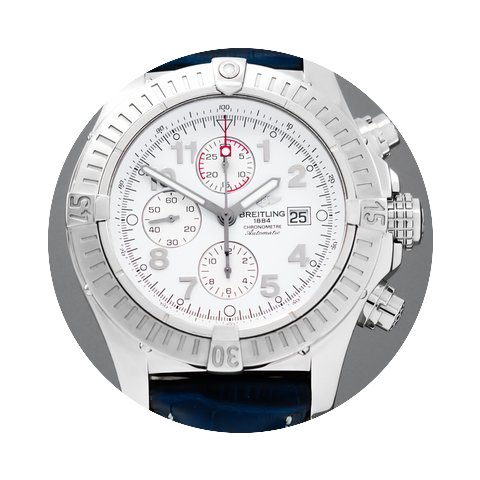 Breitling Super Avenger 300M A13370 Auto...