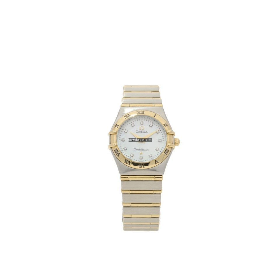 Omega Constellation - 25.5mm - Quartz Mo...
