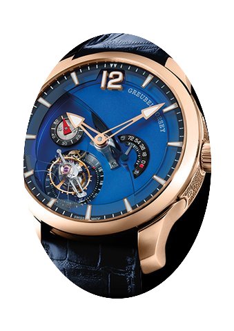 Greubel Forsey Tourbillon 24 Secondes Co...