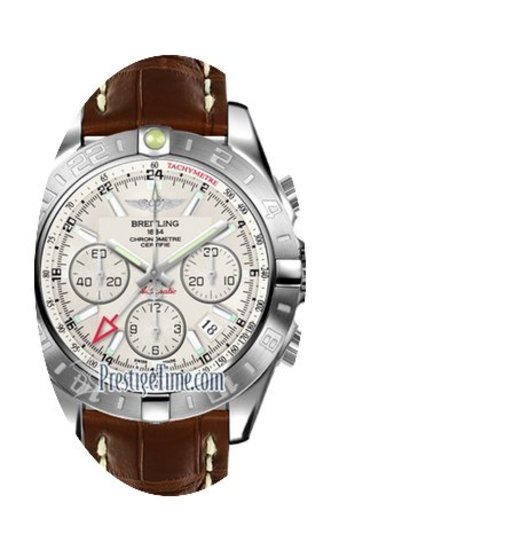 Breitling Chronomat 44 GMT Mens Watch...