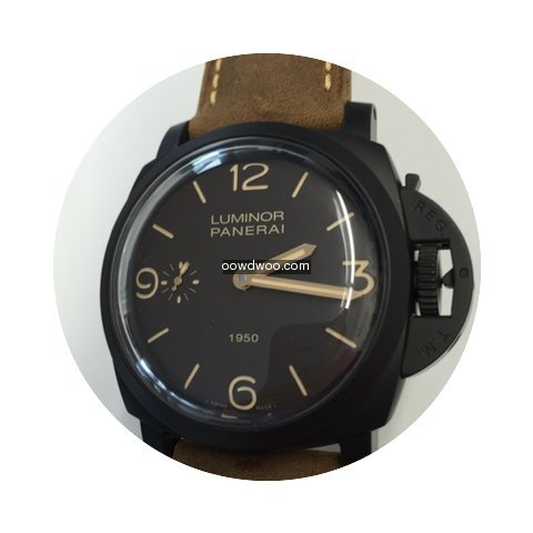 Panerai Luminor 1950 3 Days Composite Li...