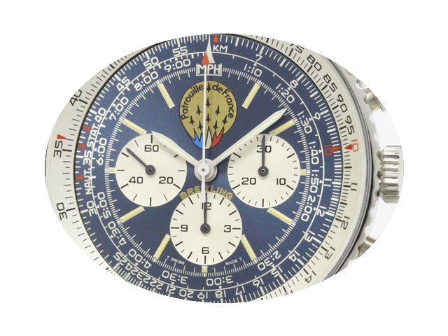 Breitling Old Navitimer Patrouille De Fr...