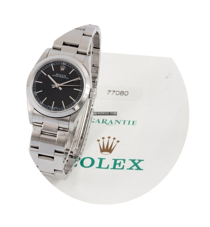 Rolex, Oyster Perpetual Medium, Ref. 177...