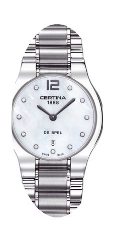 Certina DS Spel Lady C012.209.11.116.00...