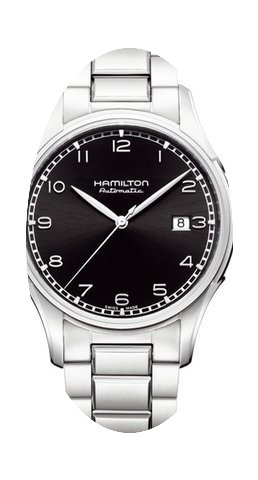 Hamilton Valiant H39515133 Elegante Herr...