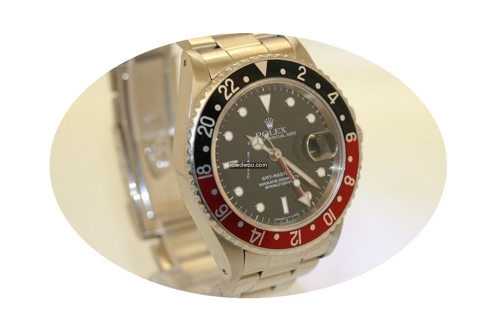 Rolex Gmt Master II...