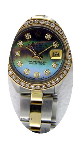 Rolex Ladies Datejust 2-Tone Watch 6917...