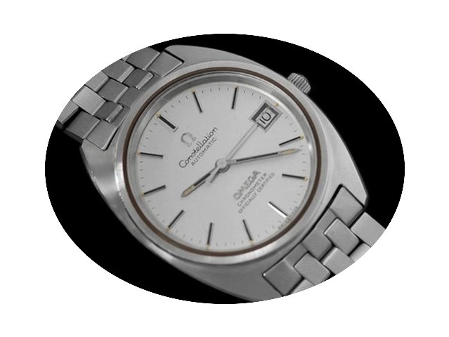 Omega 1973 Constellation Vintage Mens Wa...