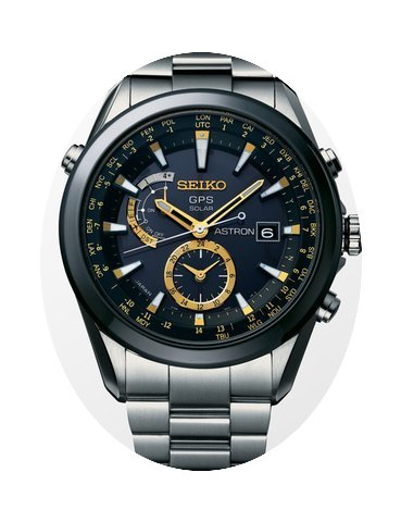 Seiko Astron GPS Solar...