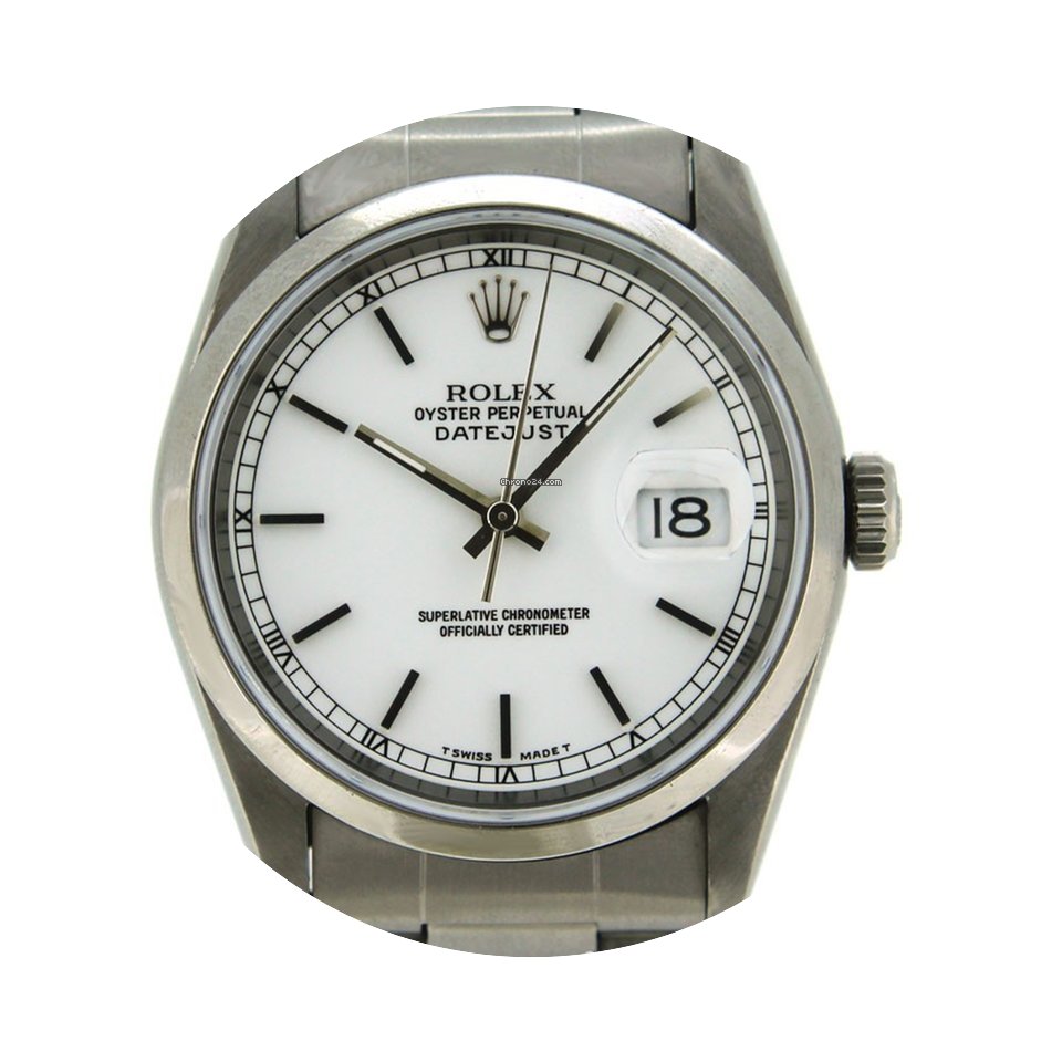 Rolex Datejust 16200...