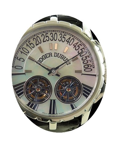 Roger Dubuis Excalibur Double Tourbillon...