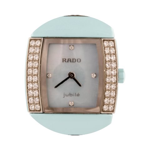 Rado Sintra 153.0667.3 full diamonds...