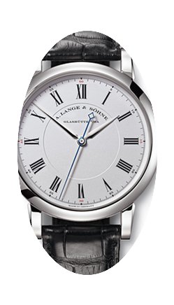 A. Lange & Söhne Richard Lange Silv...