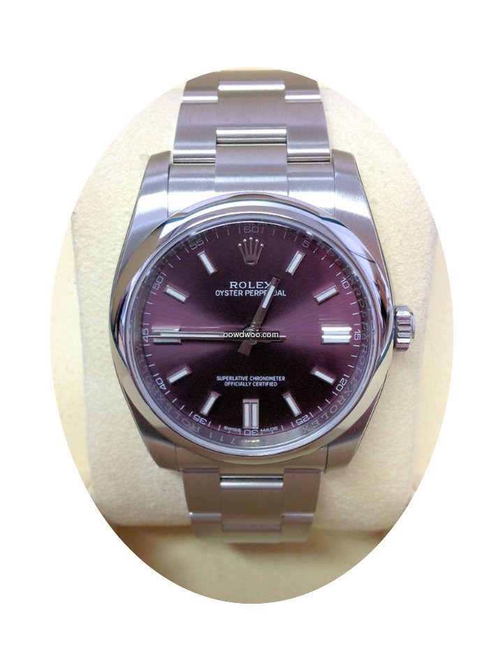 Rolex Oyster Perpetual 116000 - 36mm Unw...
