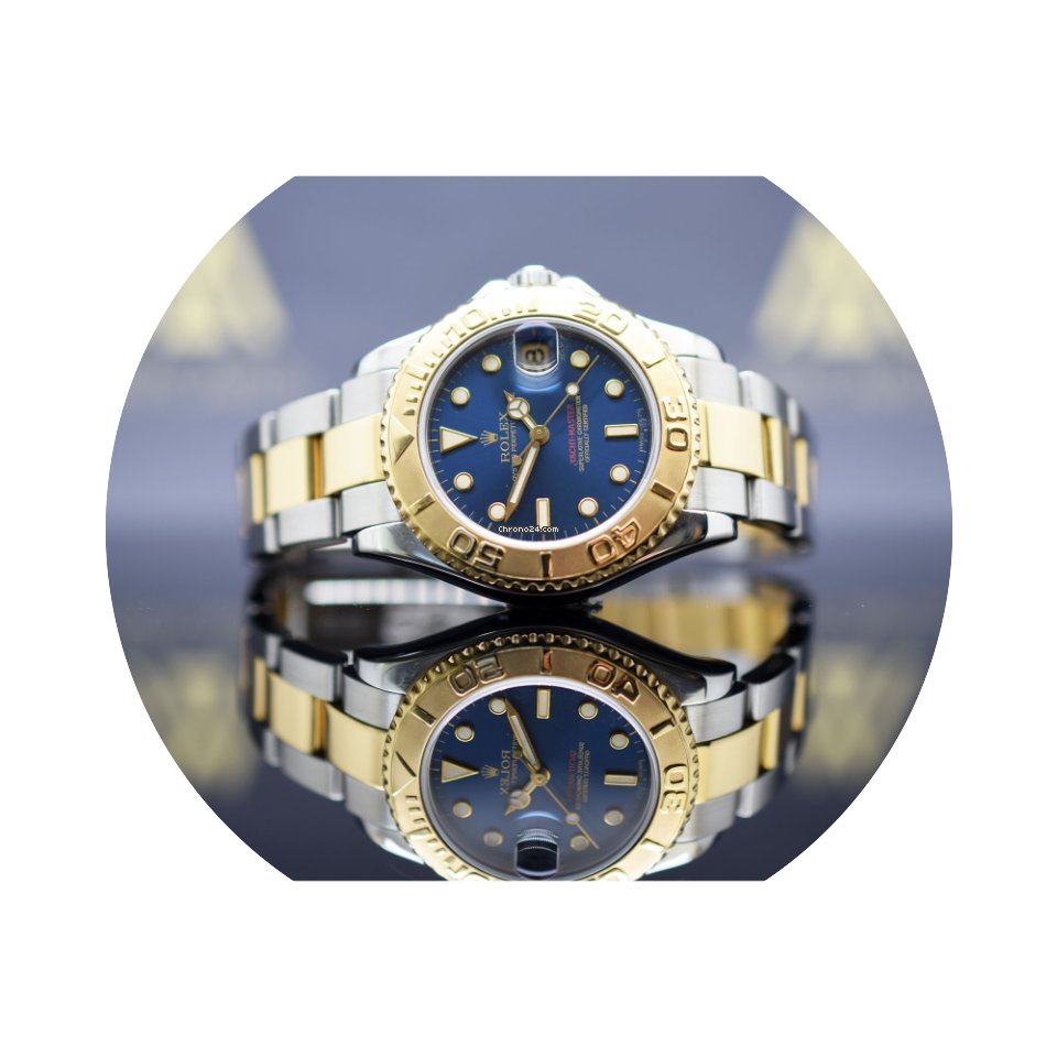 Rolex Yacht-Master Medium...