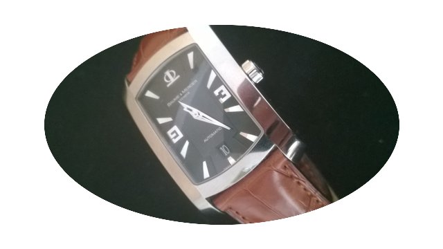 Baume & Mercier MOD. MOA08483...