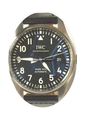 IWC Fliegeruhr Mark XVIII (neu)...