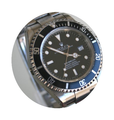 Rolex Oyster Perpetual Date Sea-Dweller ...