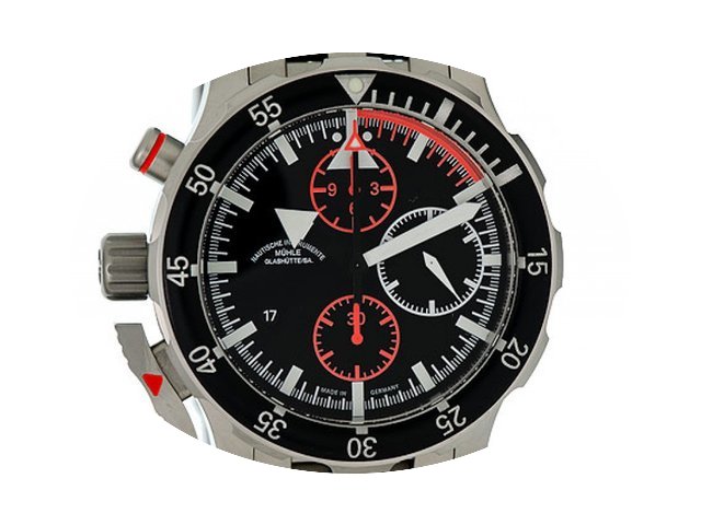 Mühle Glashütte S.A.R. Flieger Chronog...