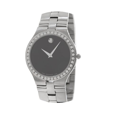 Movado Juro with 1.50 ct. Custom Diamond...
