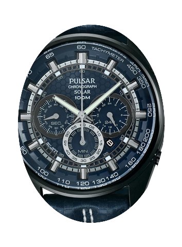 Pulsar WRC PX5043X1 Herrenchronograph Kl...