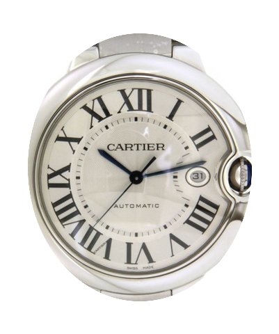Cartier Ballon Bleu Automatic W69012z4 I...