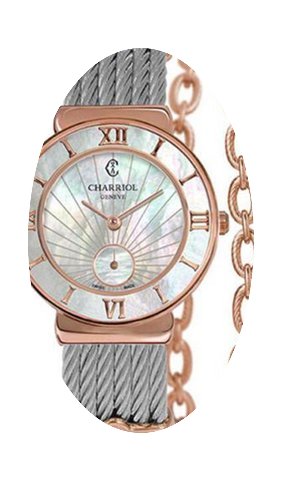 Charriol St Tropez 30mm...